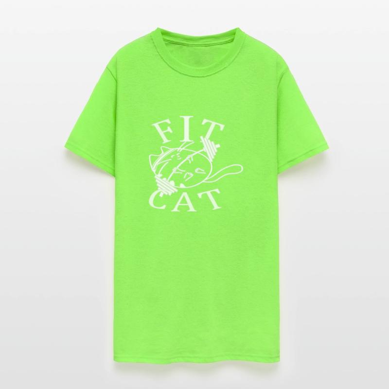 Fit Cat , athletic cat