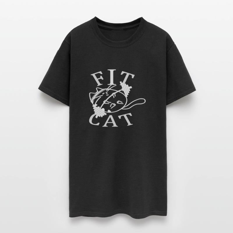 Fit Cat , athletic cat