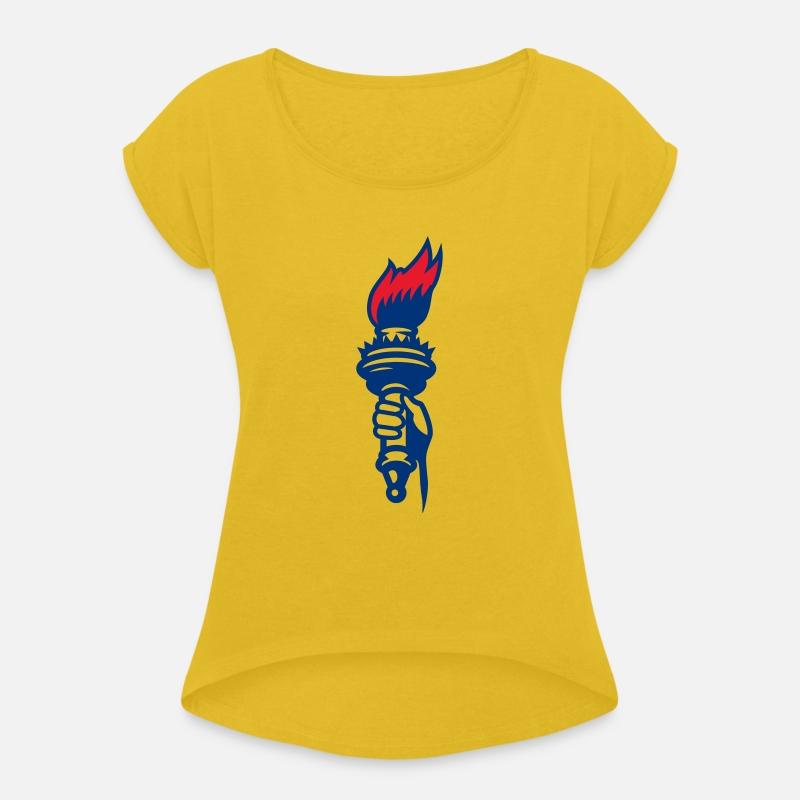 Flame of Liberty | Eternal Illumination | Fire