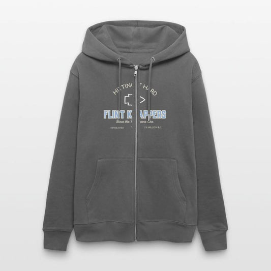 Flint Knappers Hitting ISince the Pleistocene Era