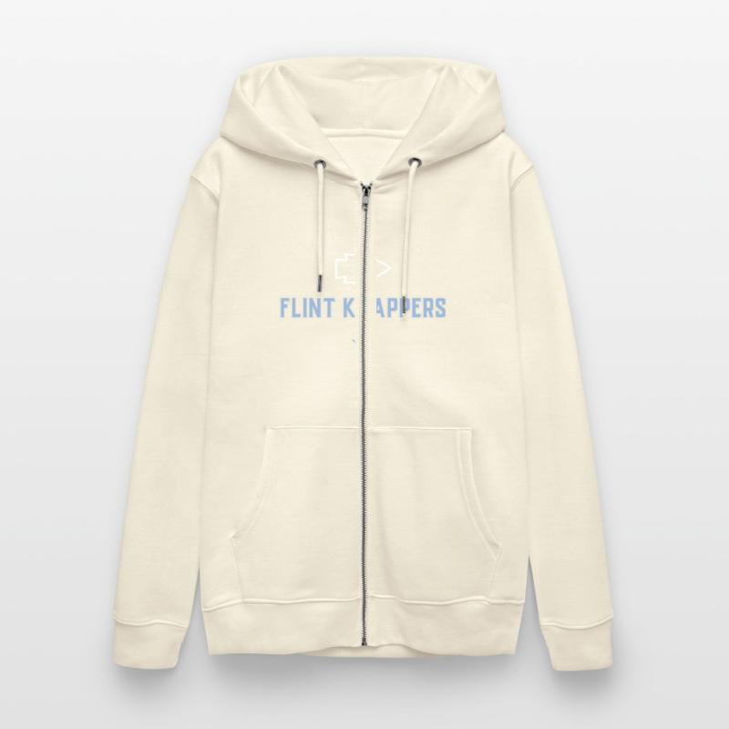 Flint Knappers Hitting ISince the Pleistocene Era