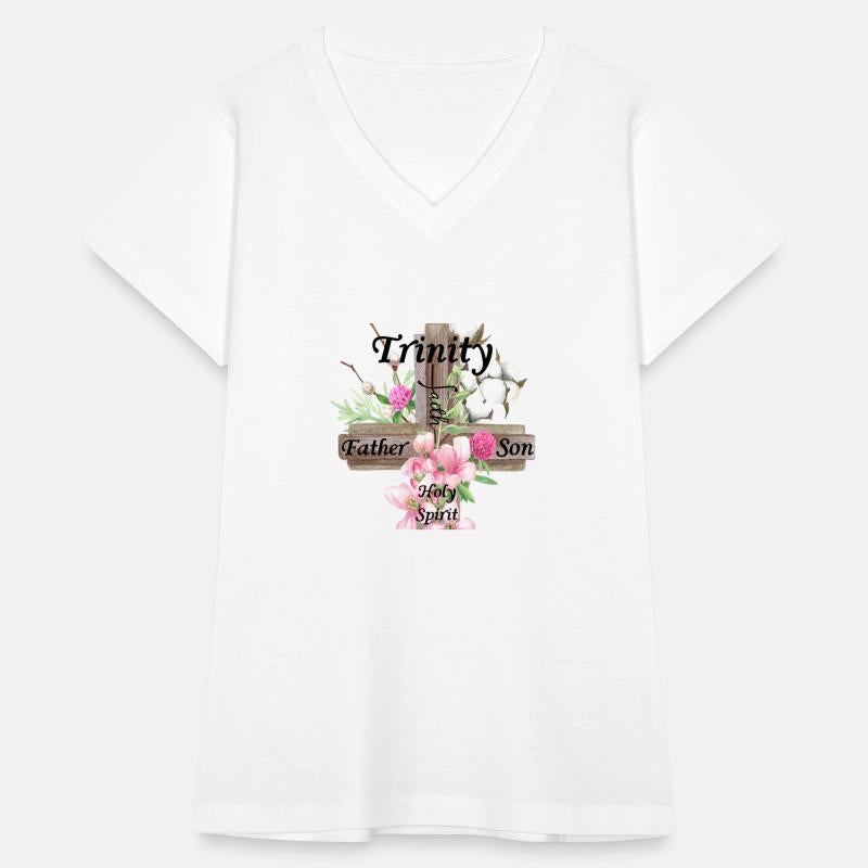 Flora Trinity Father- Son- Holy Ghost