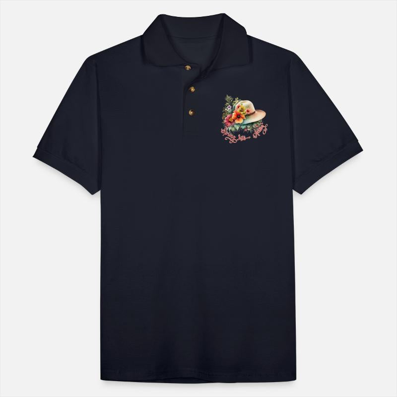 Floral Spring in to Action