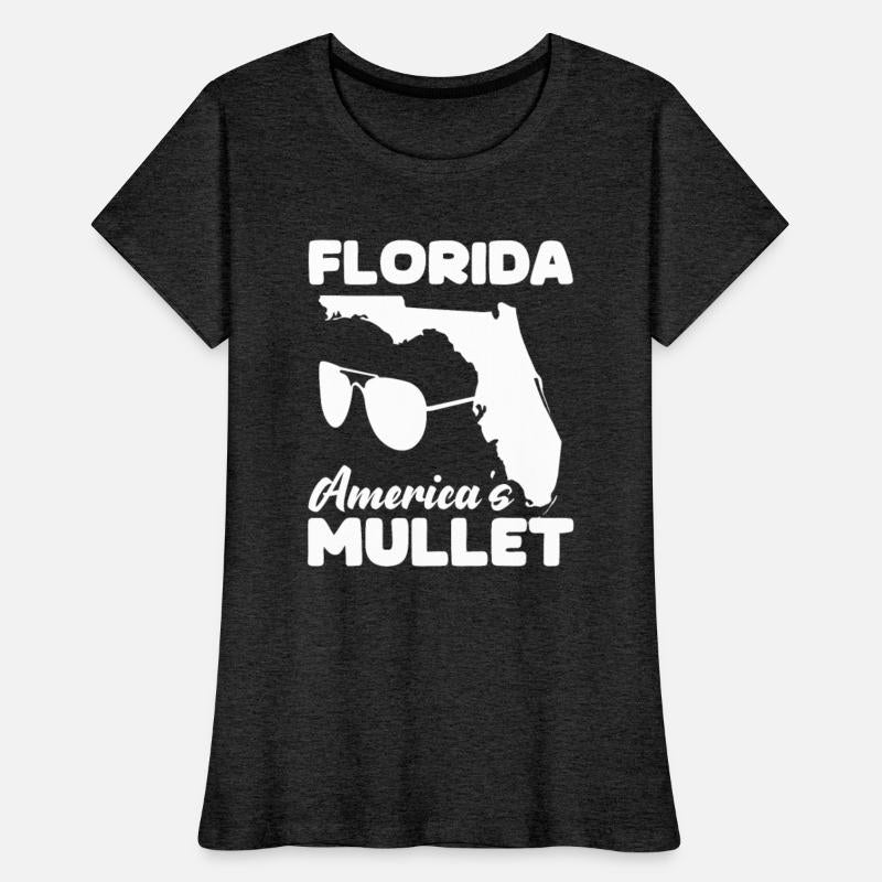 Florida America's Mullet