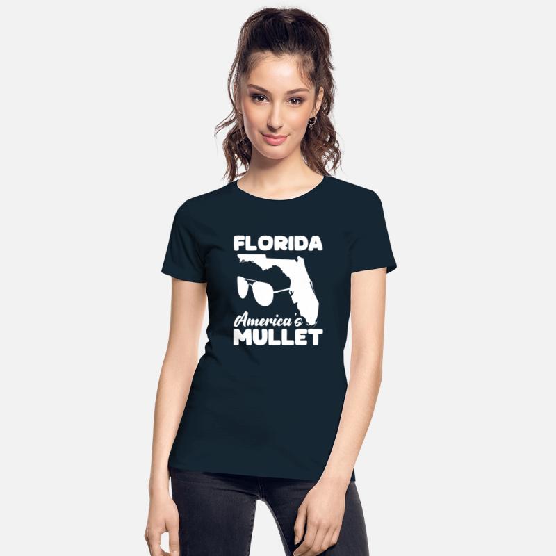 Florida America's Mullet