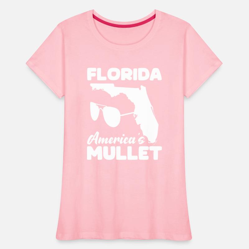 Florida America's Mullet