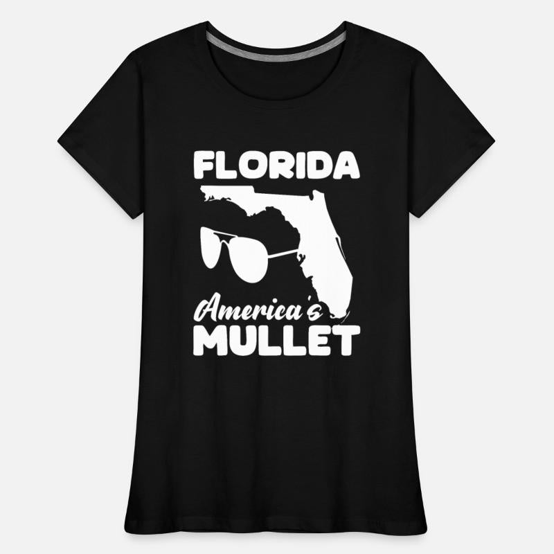 Florida America's Mullet
