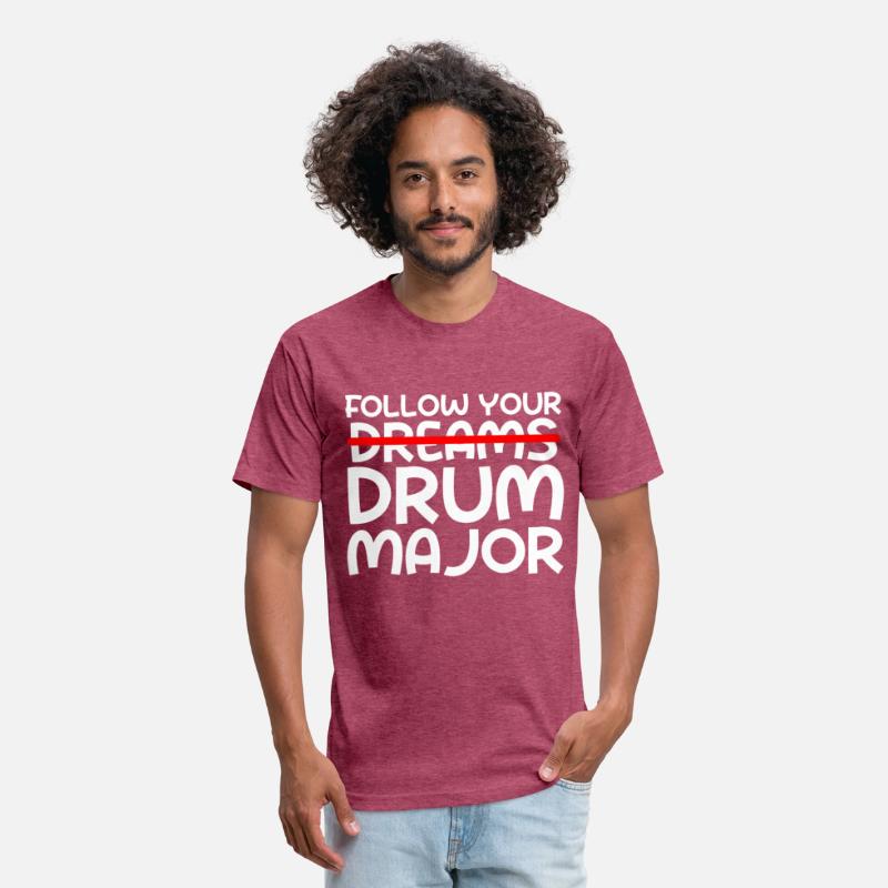 Follow Your Drum Major