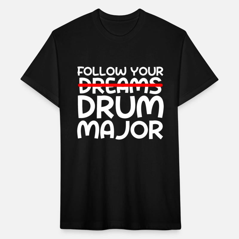 Follow Your Drum Major