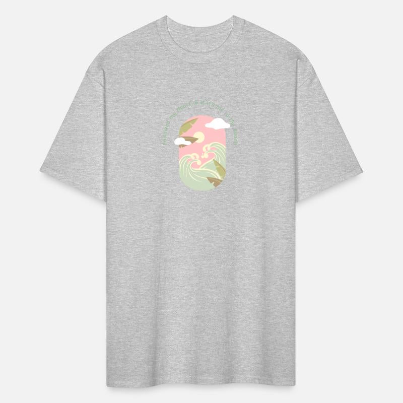 Followed My Heart & It Led Me to the Beach Tshirt