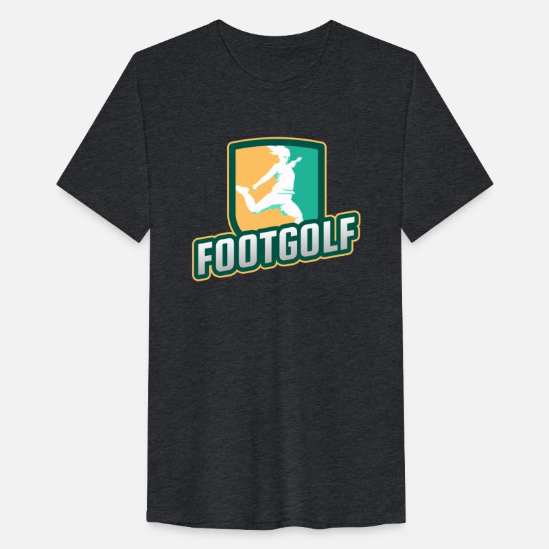 Footgolf Ball Sports Player