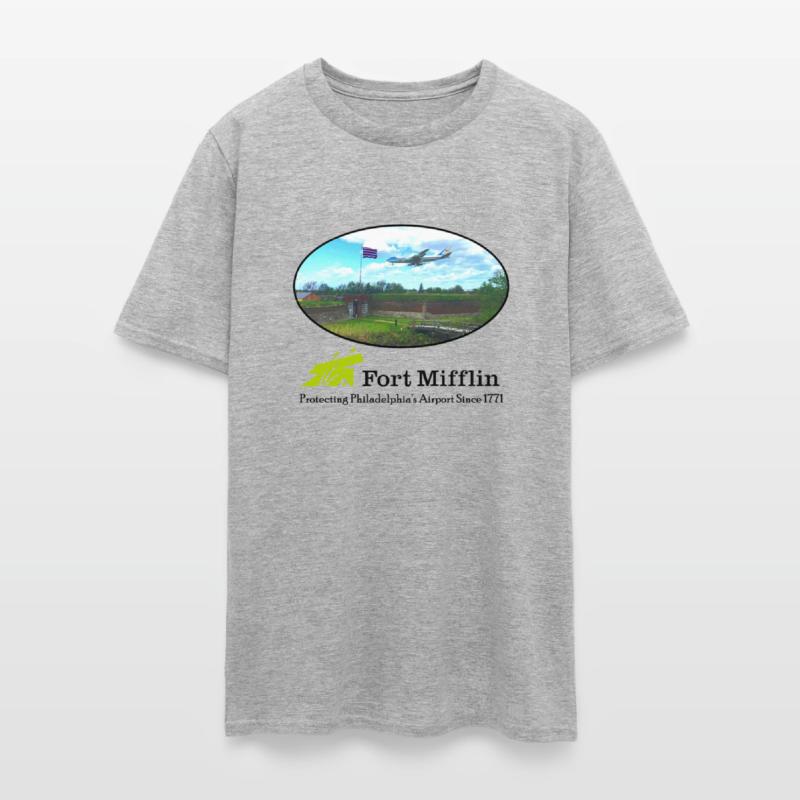 Fort Mifflin- Protecting Philadelphia's Airport