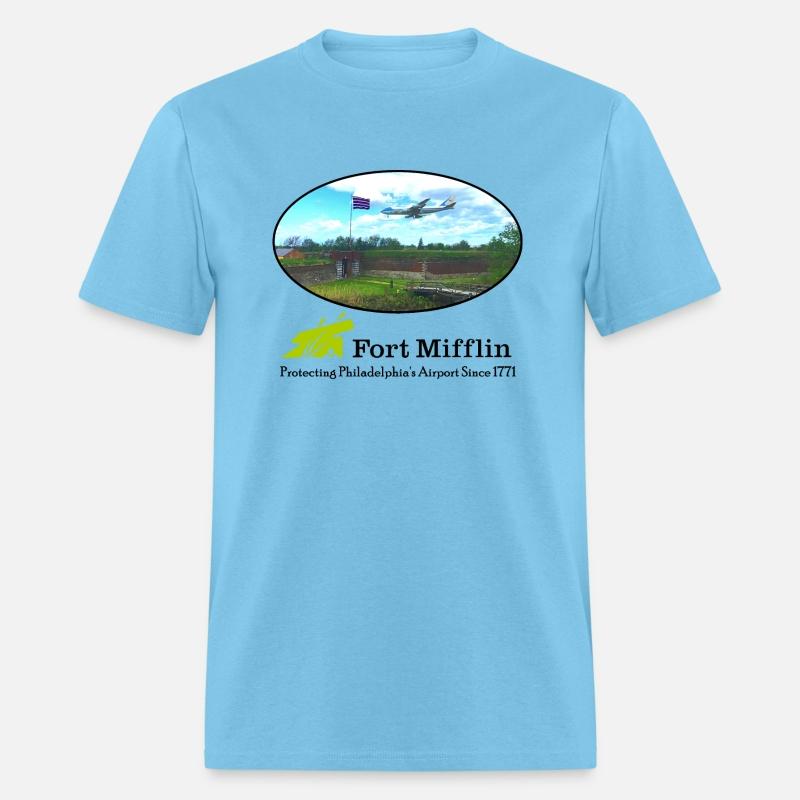 Fort Mifflin- Protecting Philadelphia's Airport