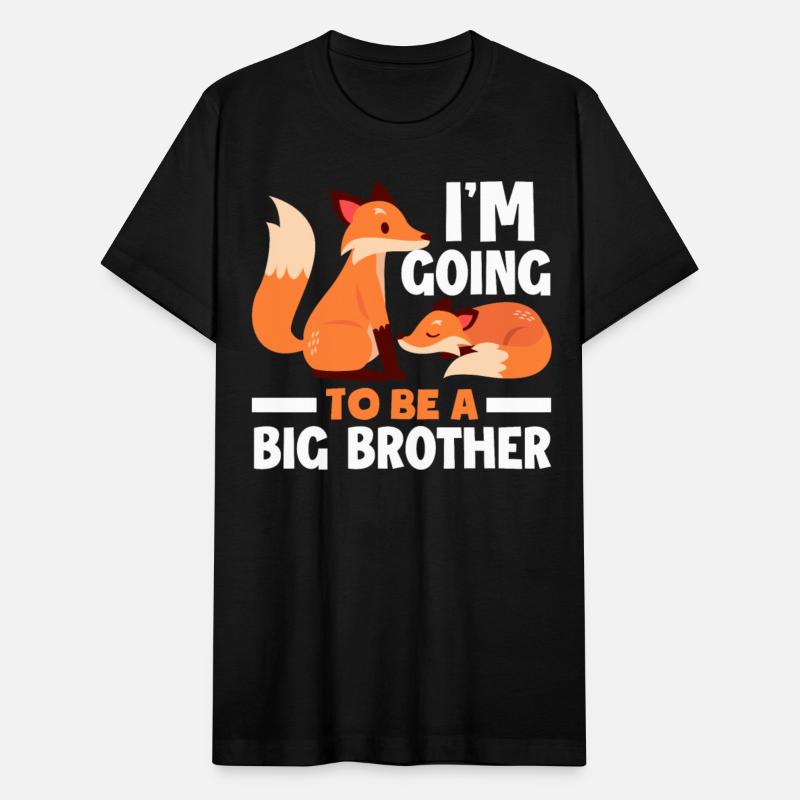 Fox Brother Siblings Offspring Gift