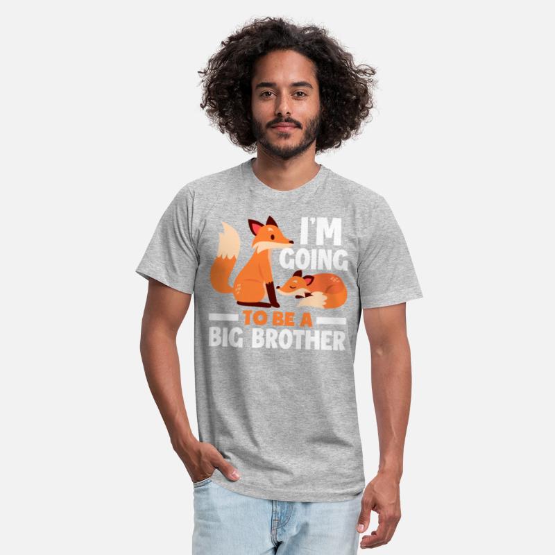 Fox Brother Siblings Offspring Gift