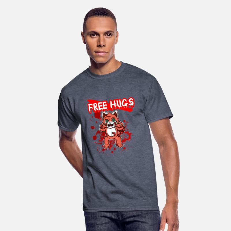 Free Hugs Halloween Sarcasm Scary Creepy Costume