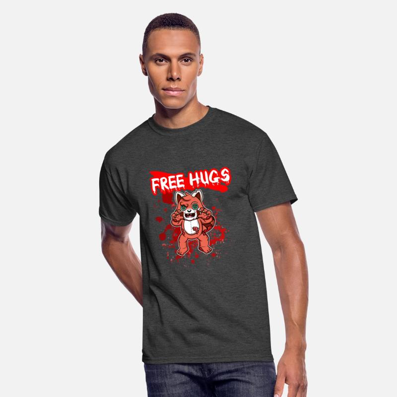 Free Hugs Halloween Sarcasm Scary Creepy Costume
