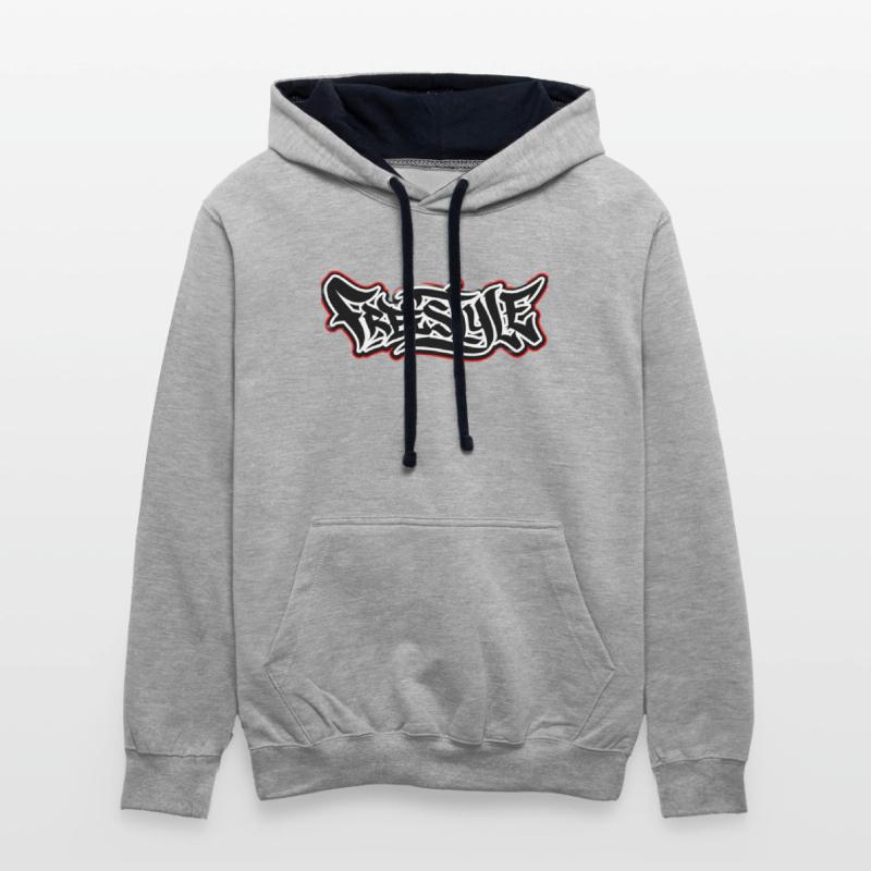 FREESTYLE GRAFFITI ART