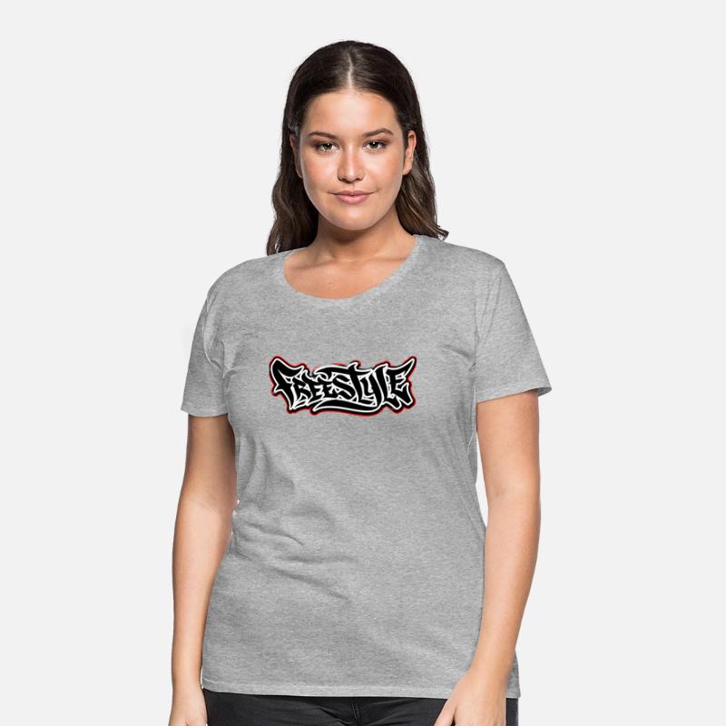 FREESTYLE GRAFFITI ART