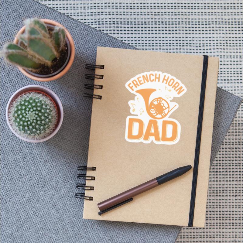 French Horn Dad Hornist Horn Player