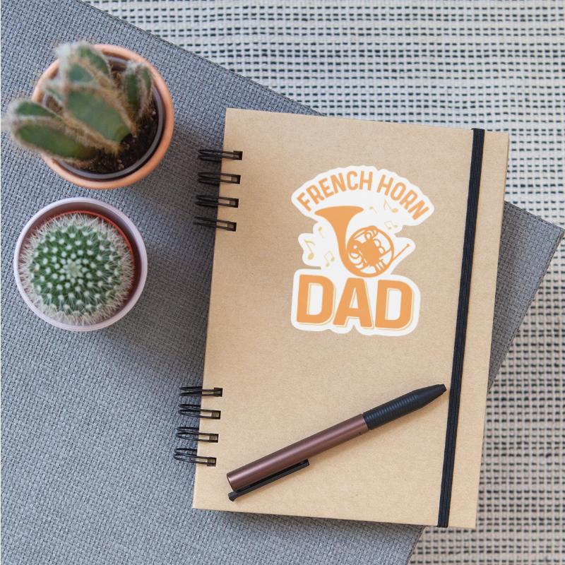 French Horn Dad Hornist Horn Player