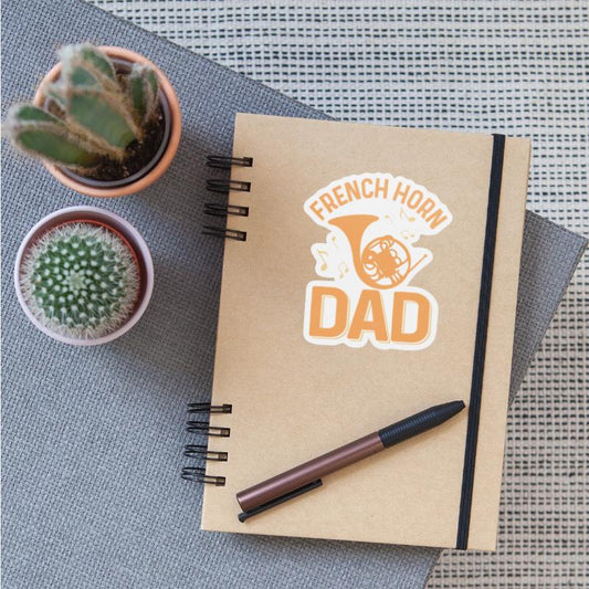 French Horn Dad Hornist Horn Player