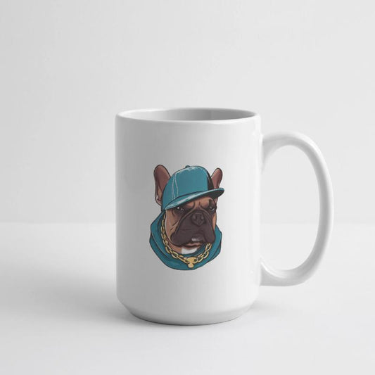 Frenchie Urban Style