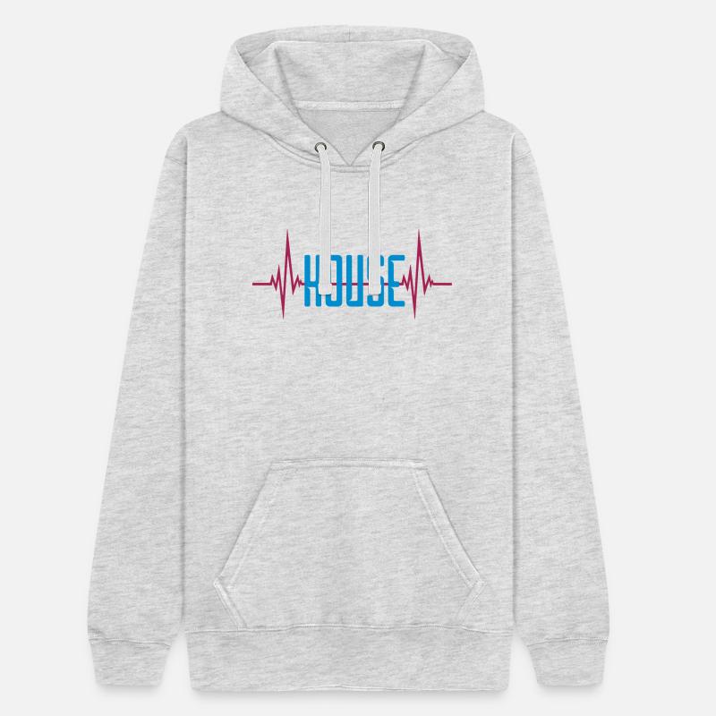 frequency house pulse logo