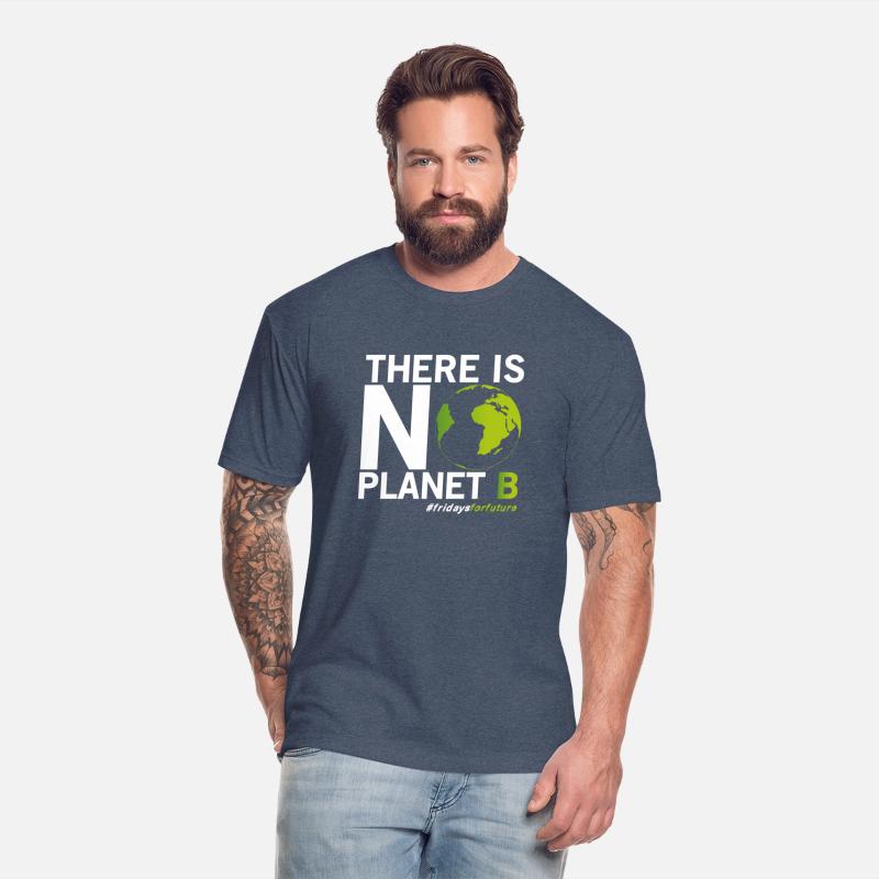fridays for future - there is no planet B