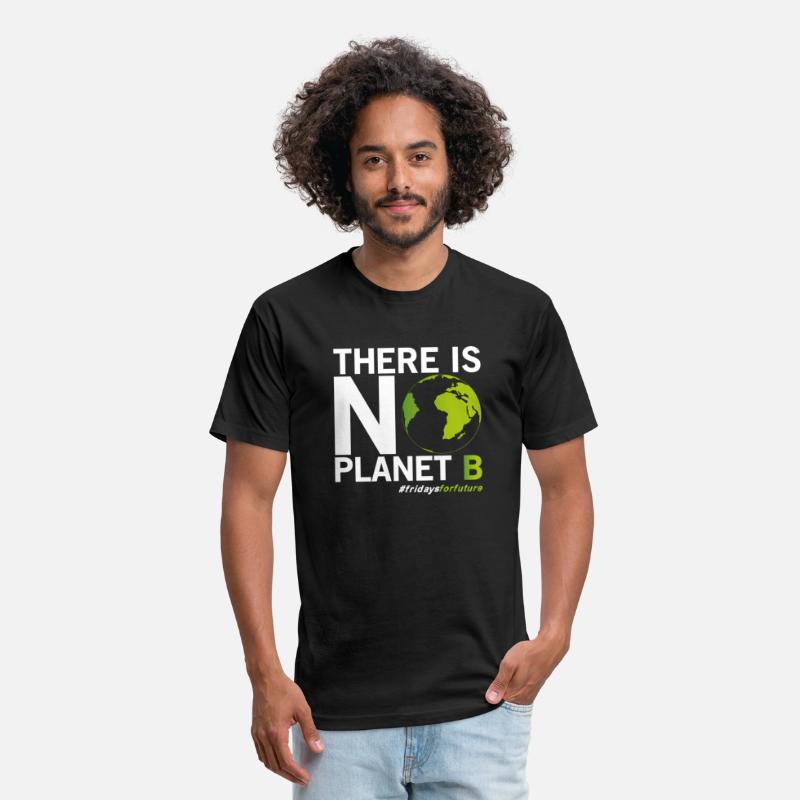fridays for future - there is no planet B