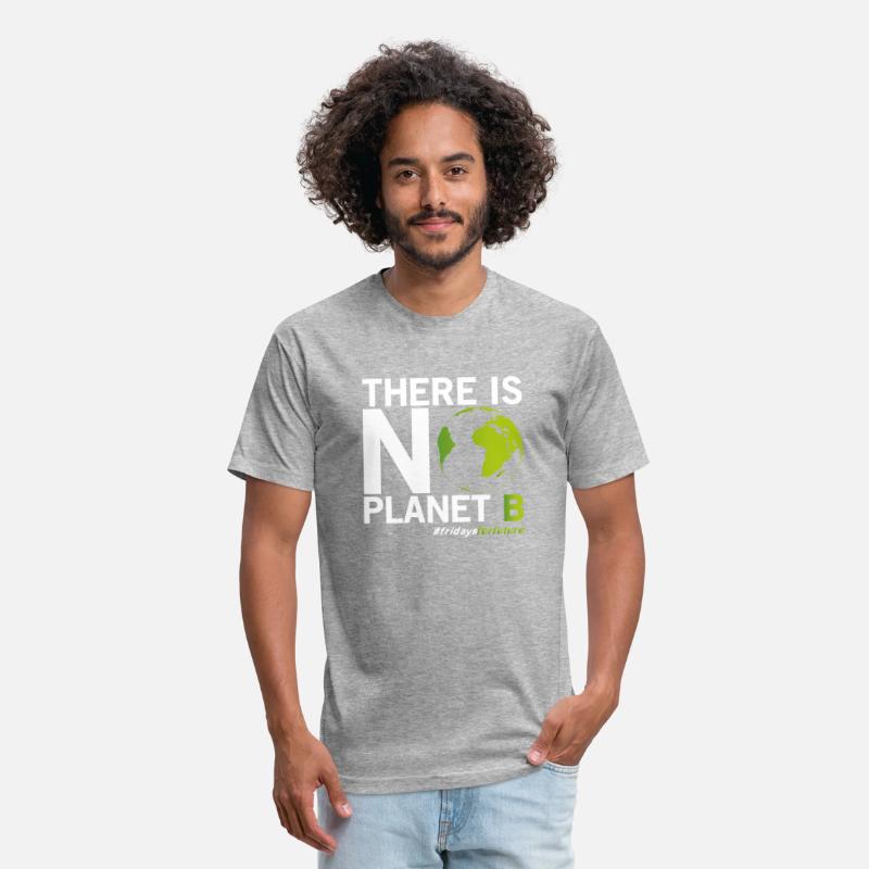 fridays for future - there is no planet B