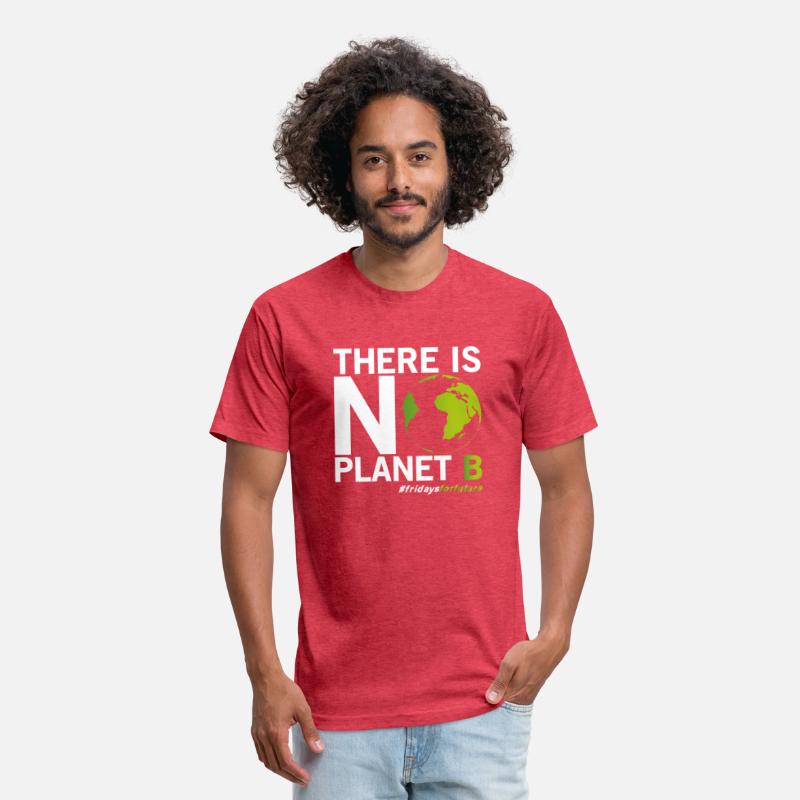 fridays for future - there is no planet B