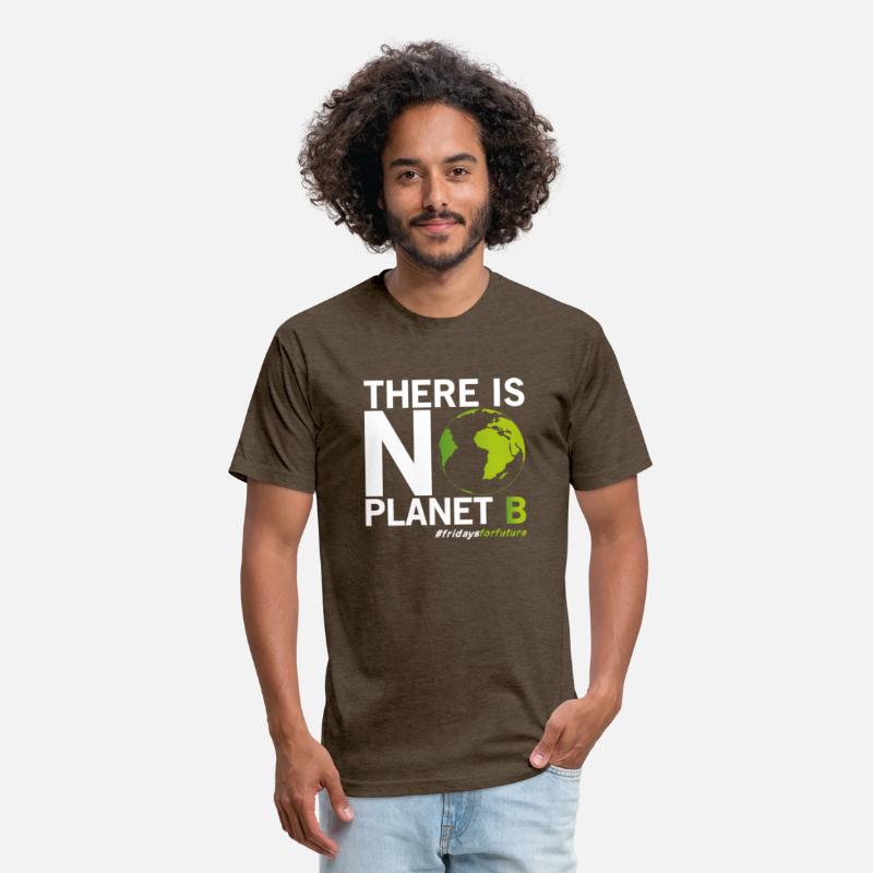 fridays for future - there is no planet B