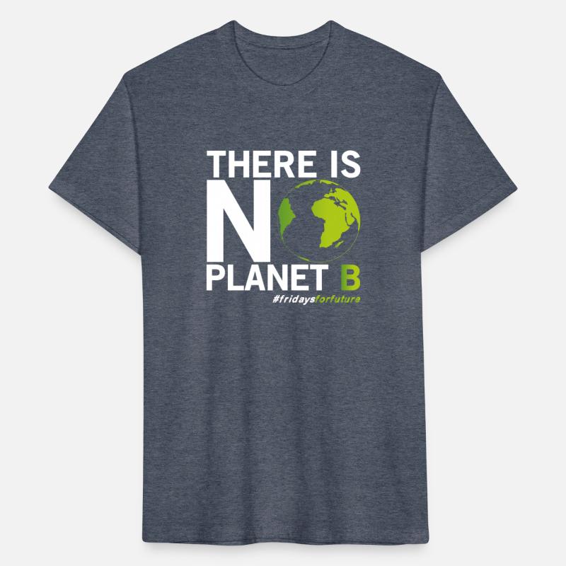 fridays for future - there is no planet B