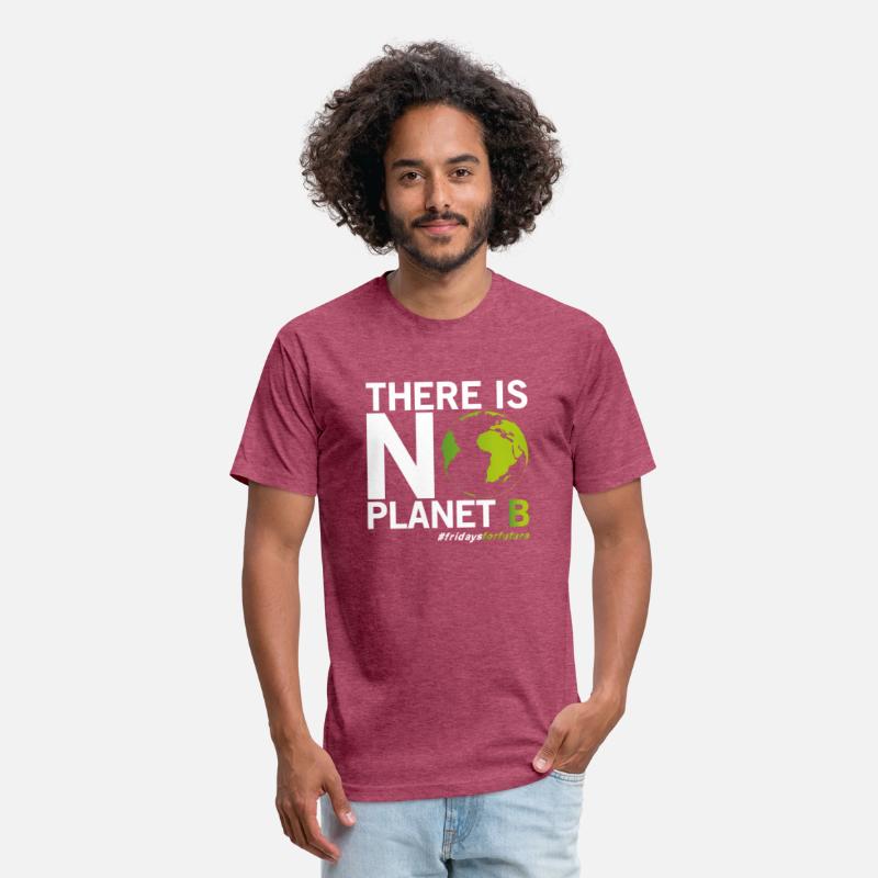 fridays for future - there is no planet B