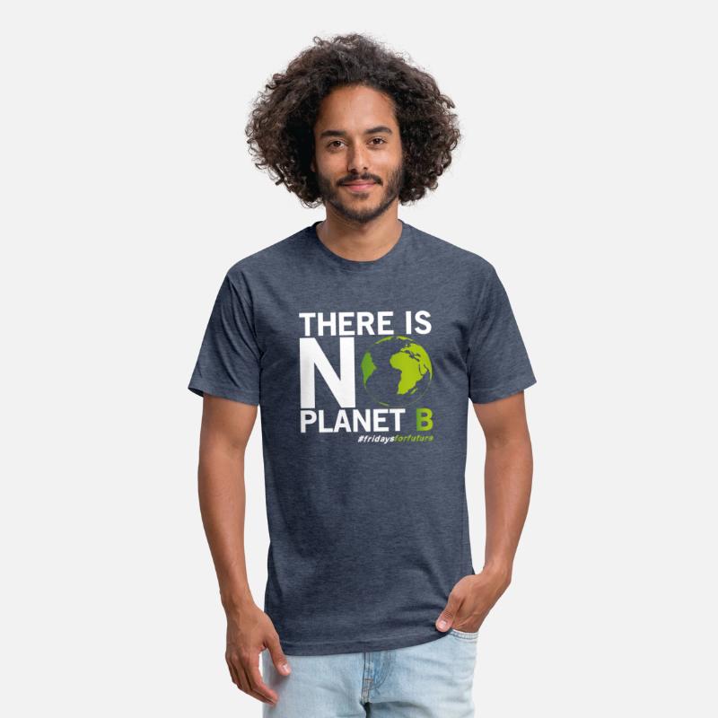 fridays for future - there is no planet B