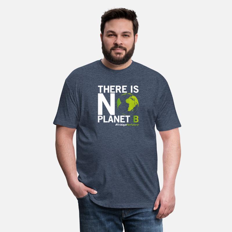 fridays for future - there is no planet B