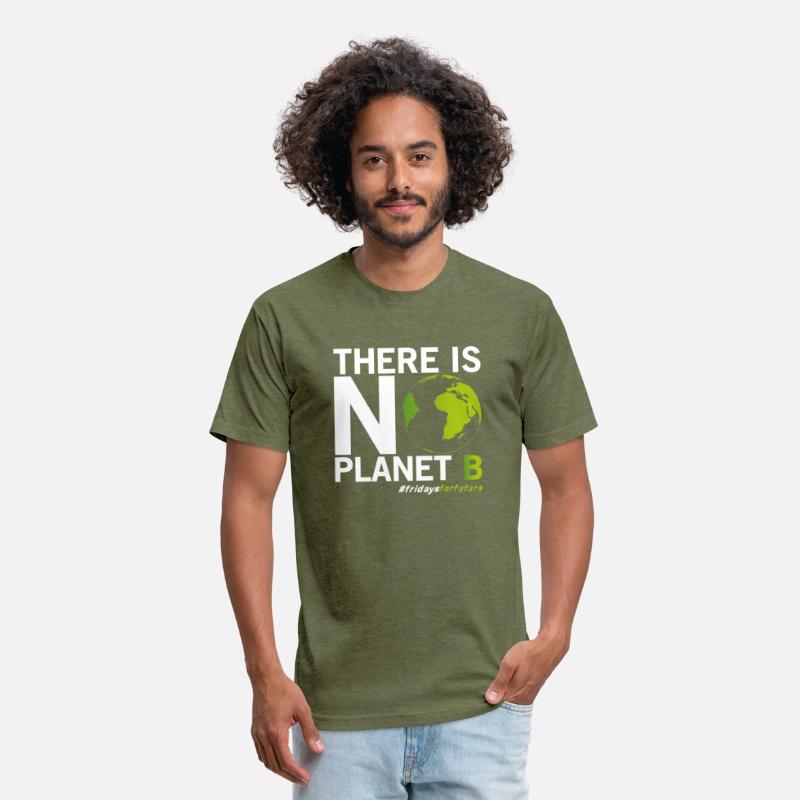fridays for future - there is no planet B