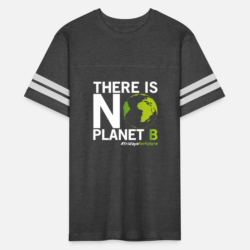fridays for future - there is no planet B