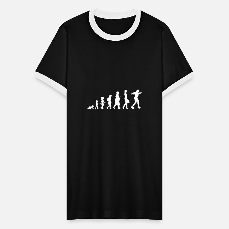 From Girl to Roller Skater