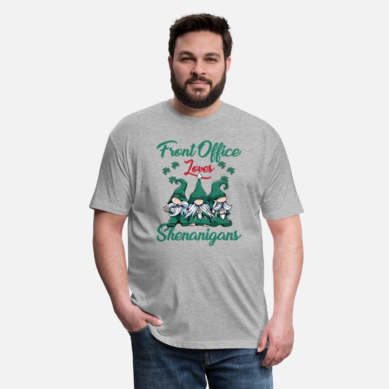 Front Office Loves Shenanigans St. Patrick's Day