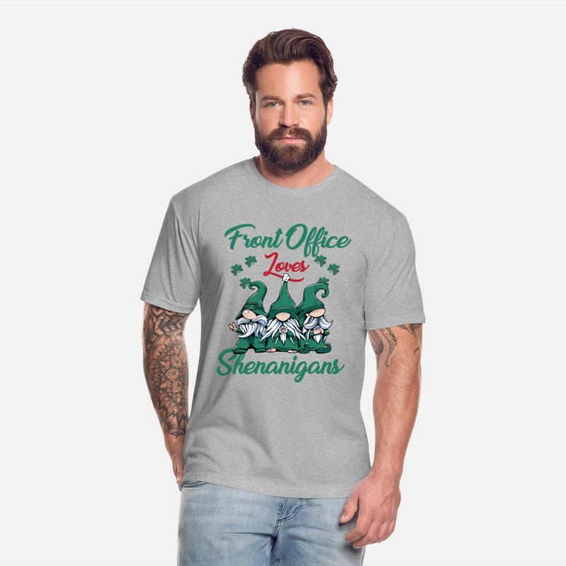 Front Office Loves Shenanigans St. Patrick's Day