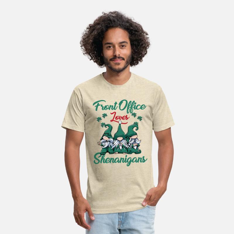 Front Office Loves Shenanigans St. Patrick's Day