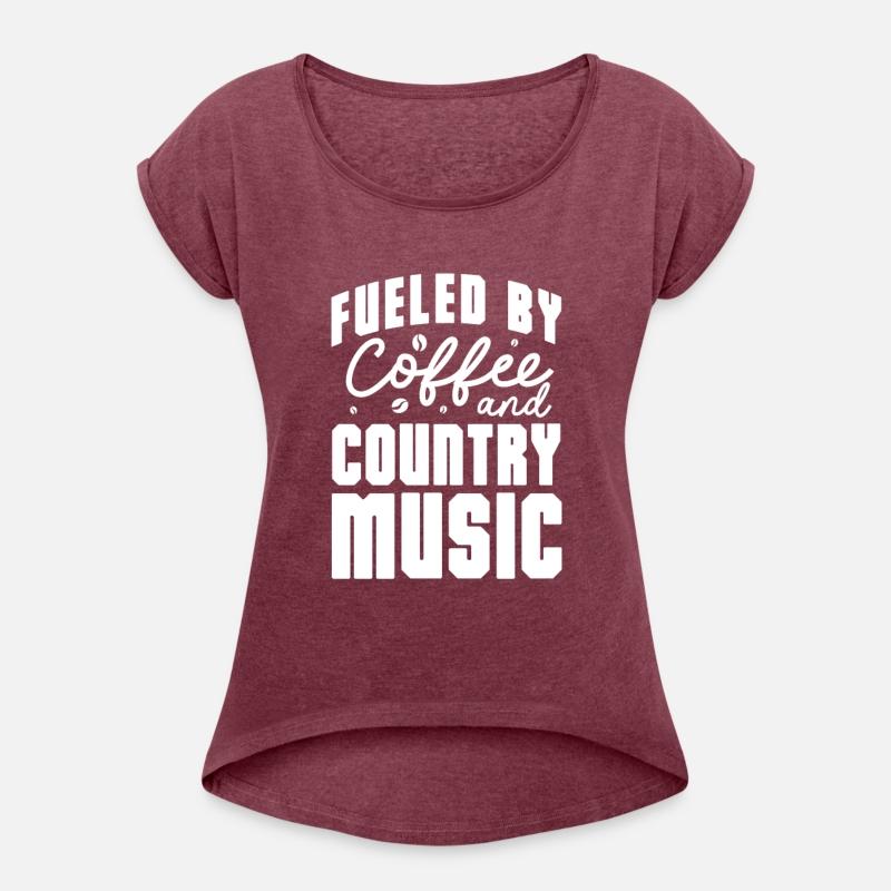 Fueled By Coffee And Country Music