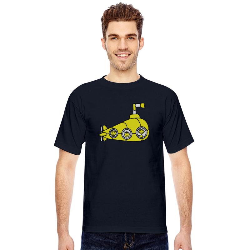 Funny 3 Submarine Crew Team Three Friends Sailors