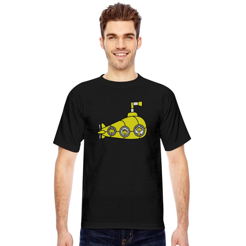 Funny 3 Submarine Crew Team Three Friends Sailors