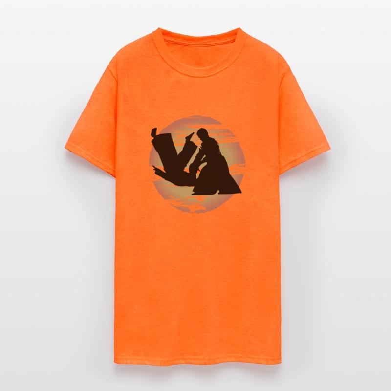 Funny Aikido - Discipline Martial Arts Humor