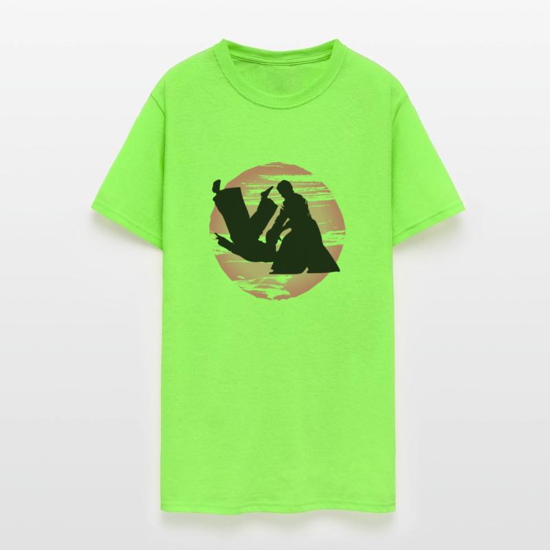 Funny Aikido - Discipline Martial Arts Humor