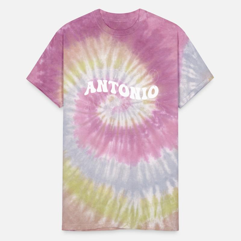 Funny Antonio Groovy 4 Men Women Cool Antonio Tie