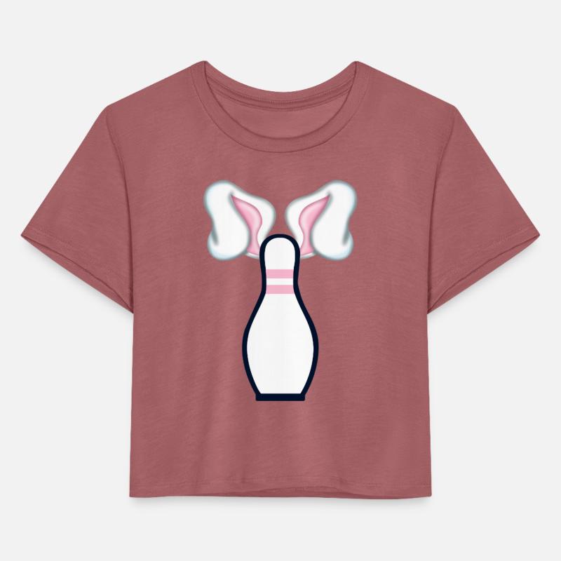 FUNNY BOWLING RABBIT